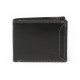 Černá pánská kožená peněženka s dokladovkou Piperel