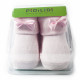 Růžové kojenecké ponožky Radomila 0 - 6 měsíců - 1 pár