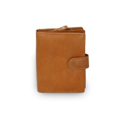 Světle hnědá dámská kožená peněženka Kendall