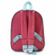 Růžový dětský zipový batoh s obrázkem Minie