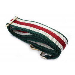 Barevný přídavný popruh H ke kabelce Nestoros