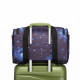Modrá voděodolná cestovní taška s motivem Fedros