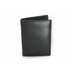 Černá pánská kožená peněženka Brayden