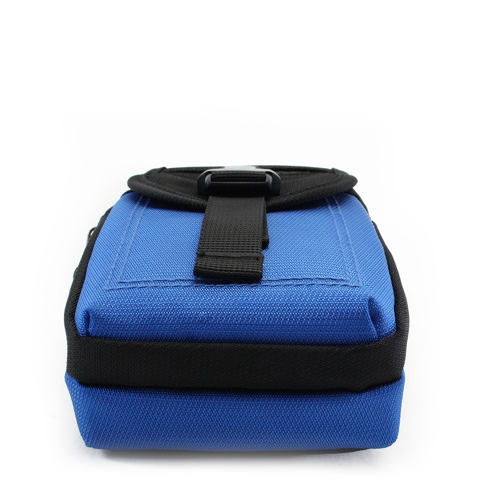 Modrá pánská praktická crossbody taška Marshiel