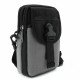 Šedá pánská praktická crossbody taška Marshiel