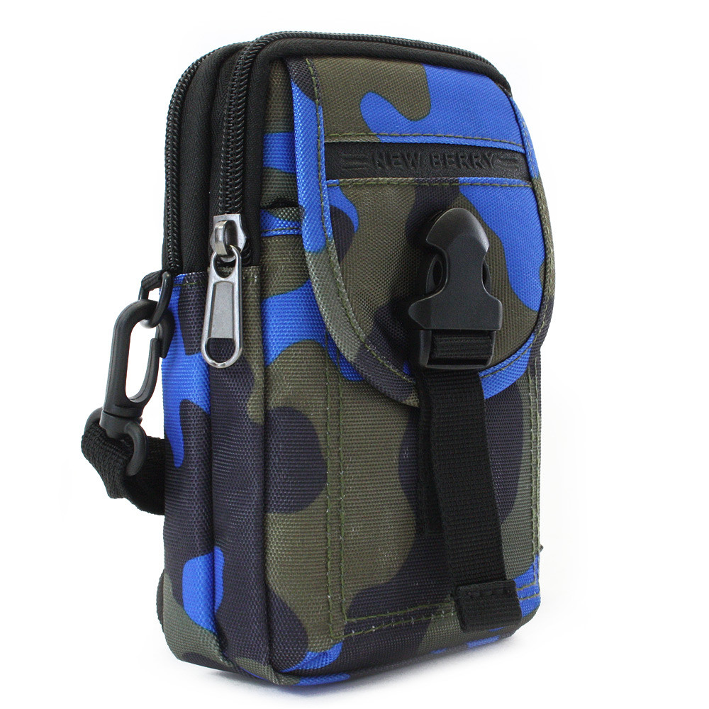 Barevná pánská praktická crossbody taška Marshiel