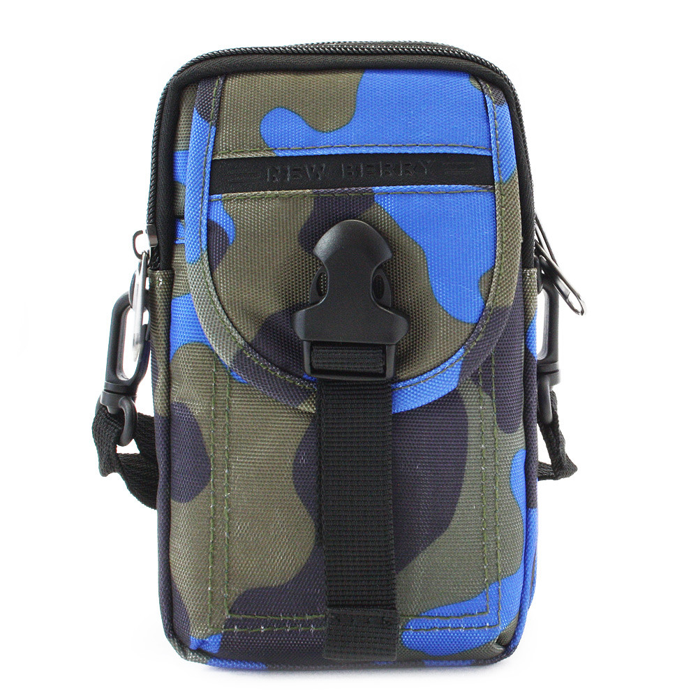 Barevná pánská praktická crossbody taška Marshiel