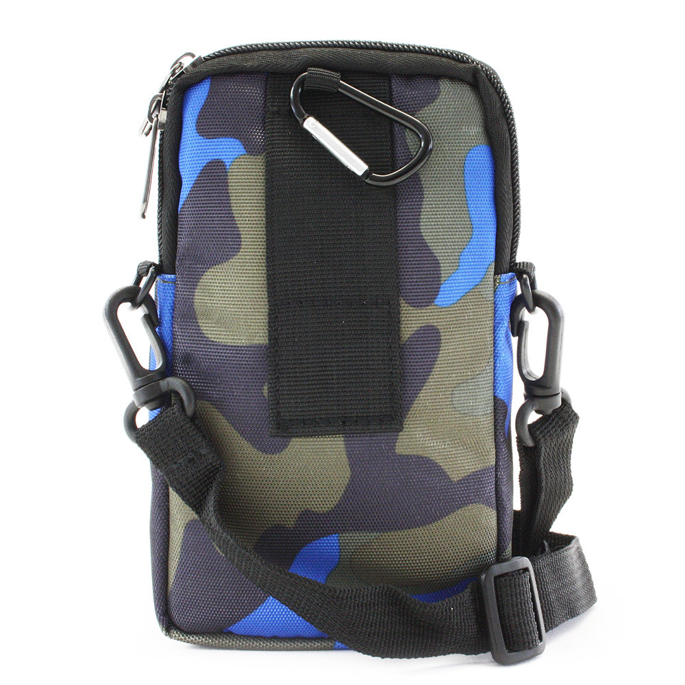 Barevná pánská praktická crossbody taška Marshiel