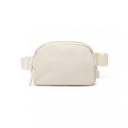 Světle béžová dámská sportovní ledvinka Wsein