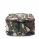 Maskáčová pánská praktická crossbody taška Skvie