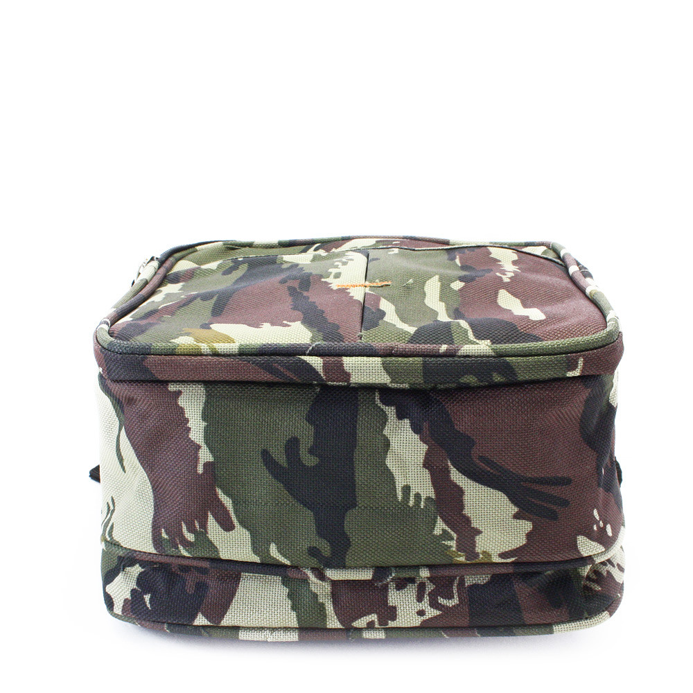 Maskáčová pánská praktická crossbody taška Skvie