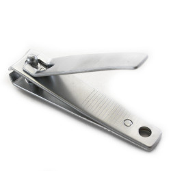 Malé pákové nerezové štipky na nehty Solingen Pasten