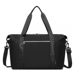 Černá velká voděodolná multifunkční taška Titta