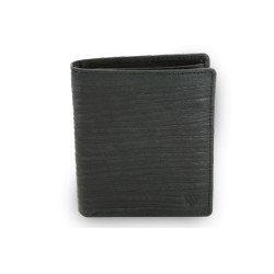 Černá pánská kožená peněženka Martien