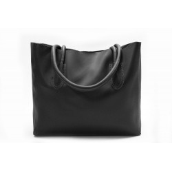 Černá dámská elegantní kabelka Dionne