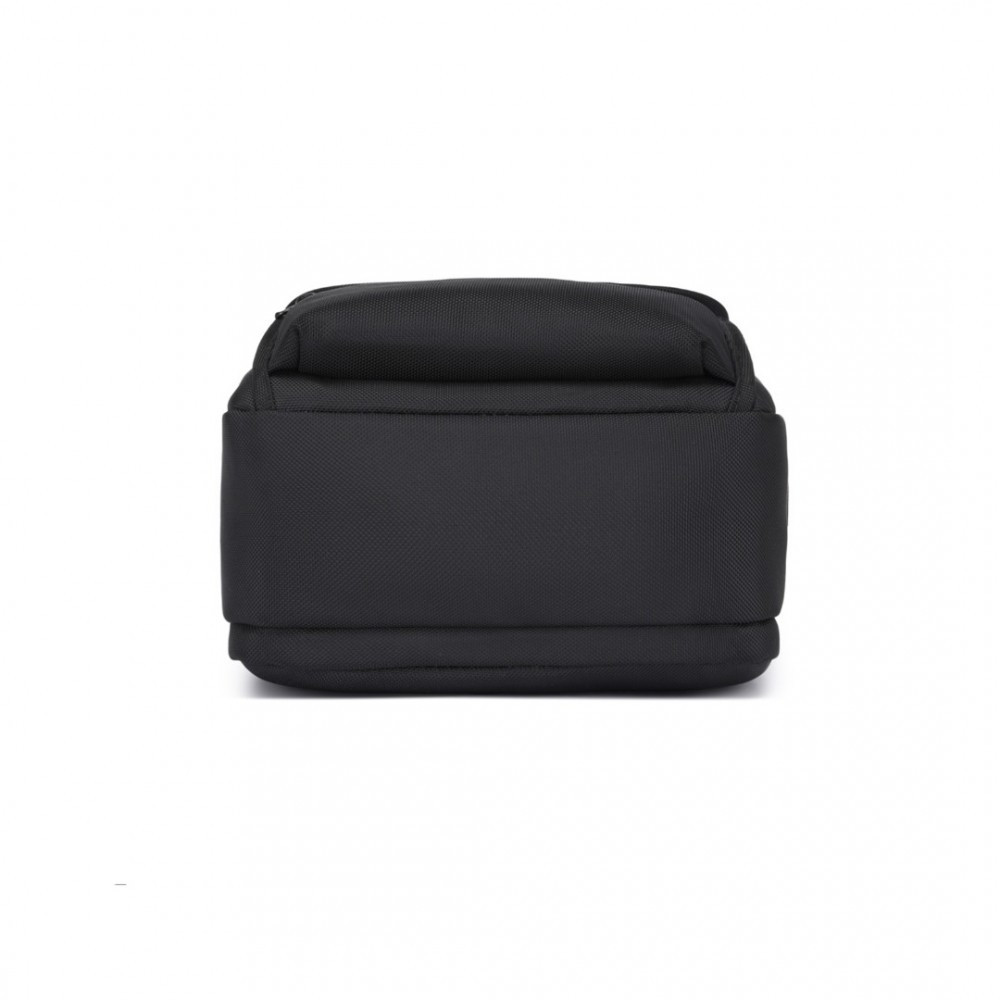 Černá pánská praktická crossbody taška Esperan