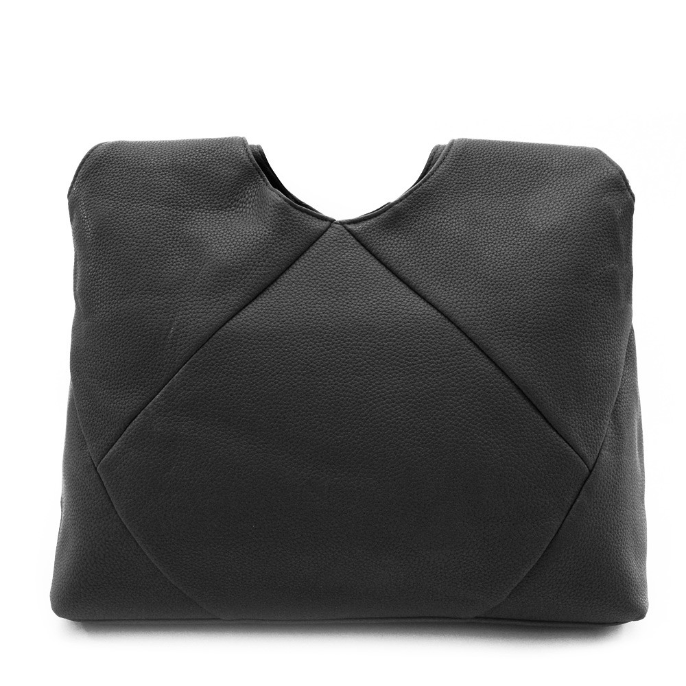 Černá dámská kabelka s proplétáním Inaya