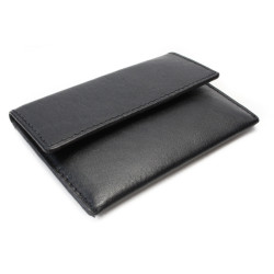 Malé zrcátko v koženém obalu Begum