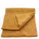 Žlutý pletený dámský nákrčník Rivera