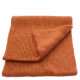 Oranžový pletený dámsky nákrčník Rivera