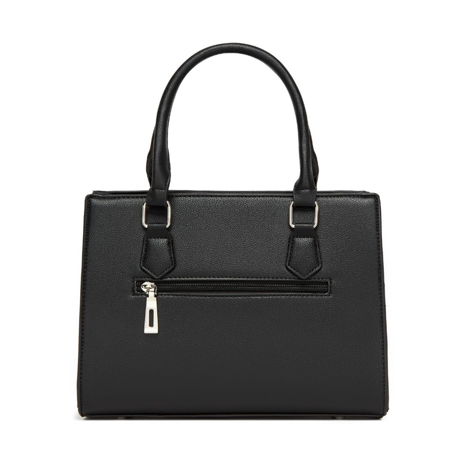 Šedá stylová dámská taška s nastavitelným popruhem Arai