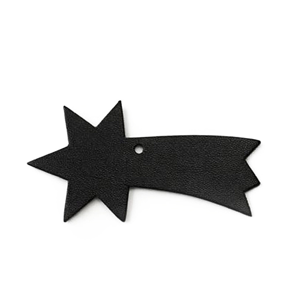 Černá vánoční ozdoba stromeček Robbins