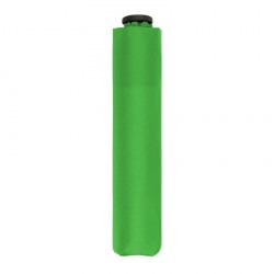 Zelený dámský i dětský skládací mechanický deštník Aline