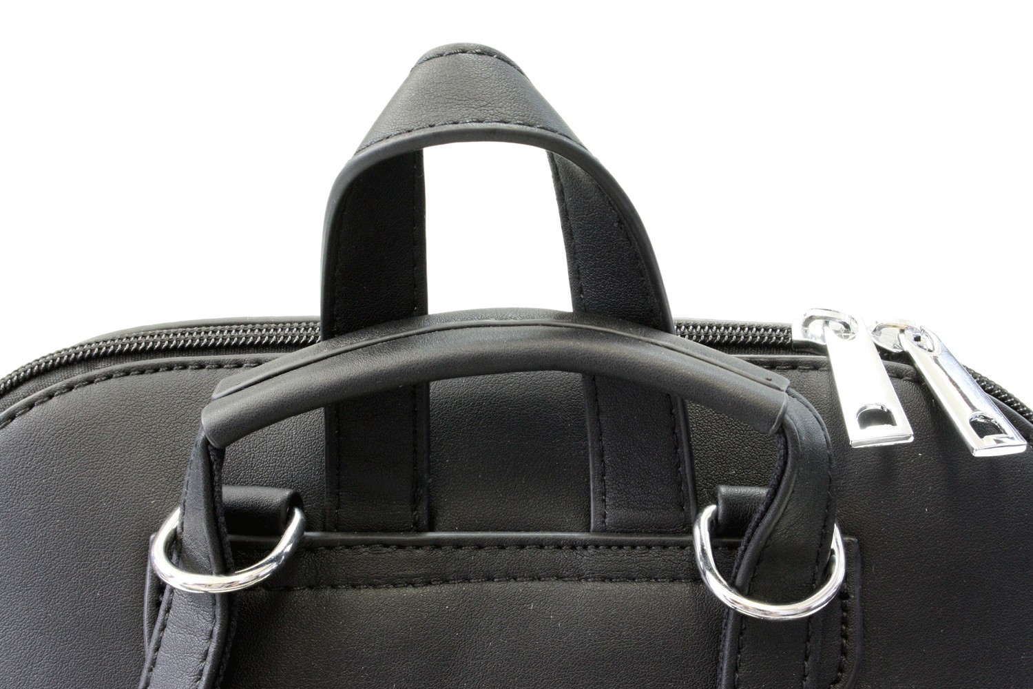 Černý praktický dámský batoh Proten