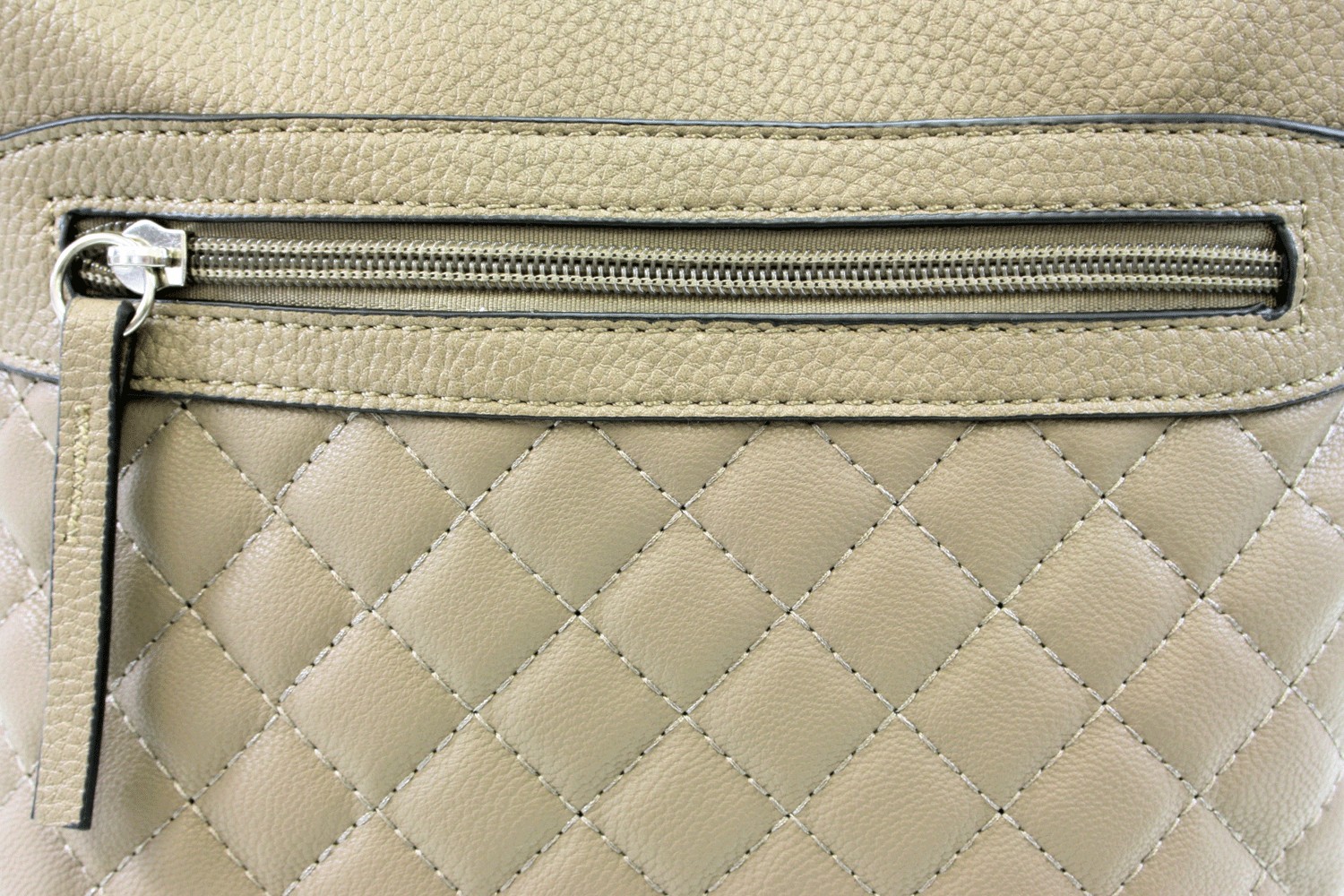 Hnědá malá crossbody kabelka Ababa