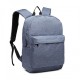 Modrý praktický studentský batoh Aksah