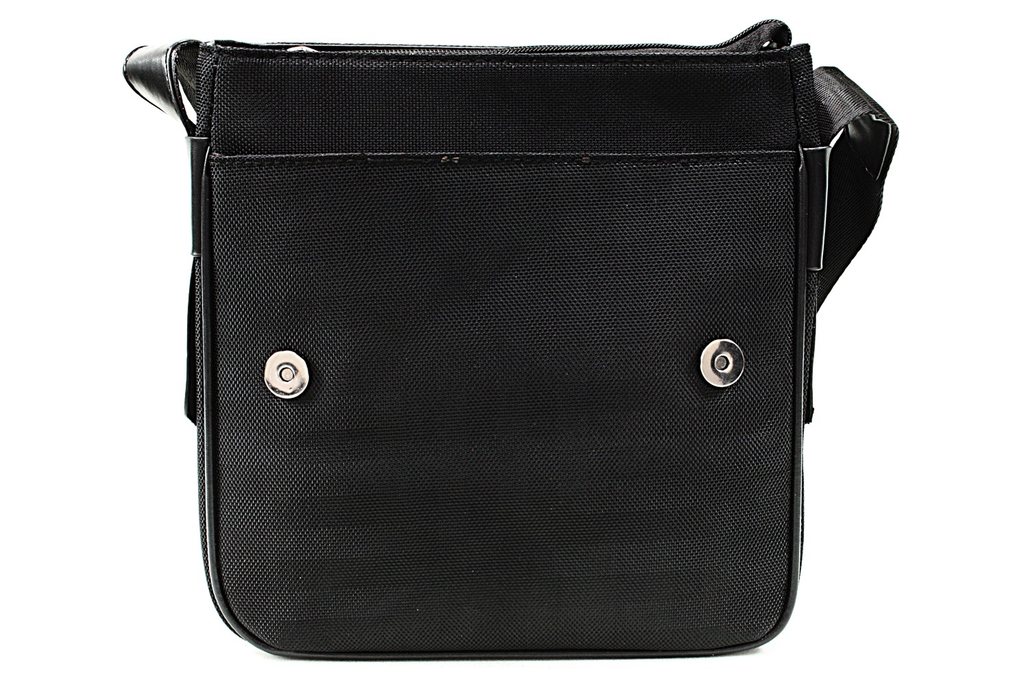 Černá menší pánská taška crossbody Delight
