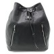 Černý elegantní batoh Renee