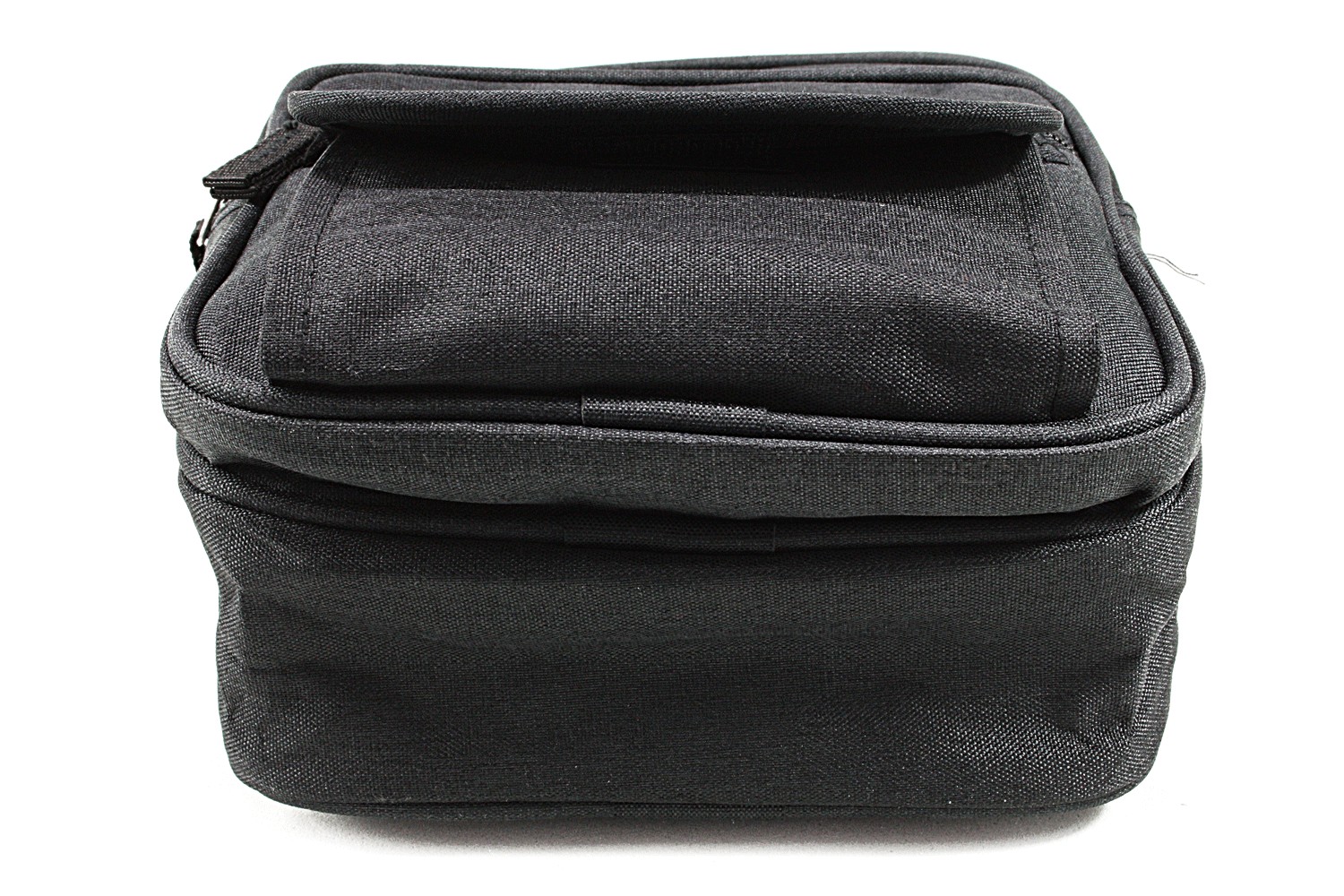 Černá pánská praktická crossbody taška Edric