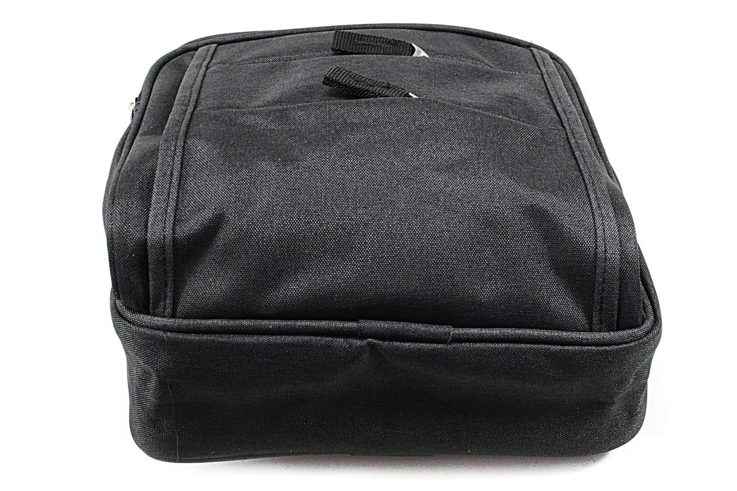 Černá pánská praktická crossbody taška Abdon
