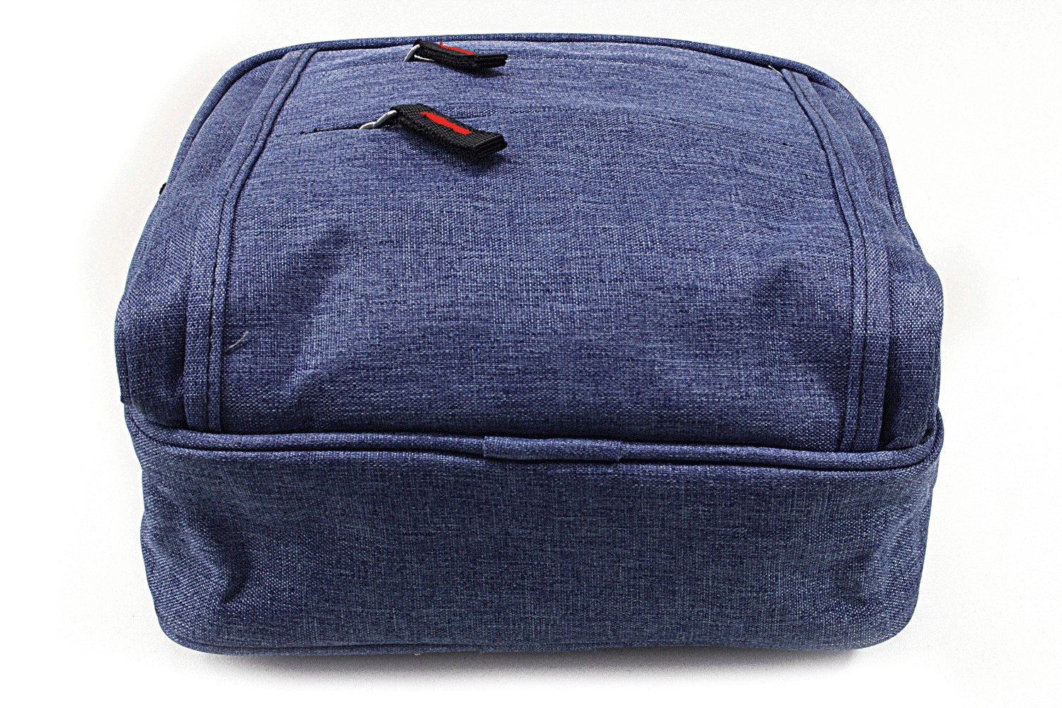 Modrá pánská praktická crossbody taška Abdon