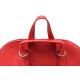 Červený praktický dámský batoh Proten