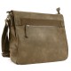Pískově hnědá pánská crossbody taška přes rameno Dasien