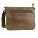 Pískově hnědá pánská crossbody taška přes rameno Dasien