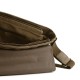 Pískově hnědá pánská crossbody taška přes rameno Dasien