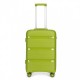Zelený cestovní kvalitní malý kufr Rylee