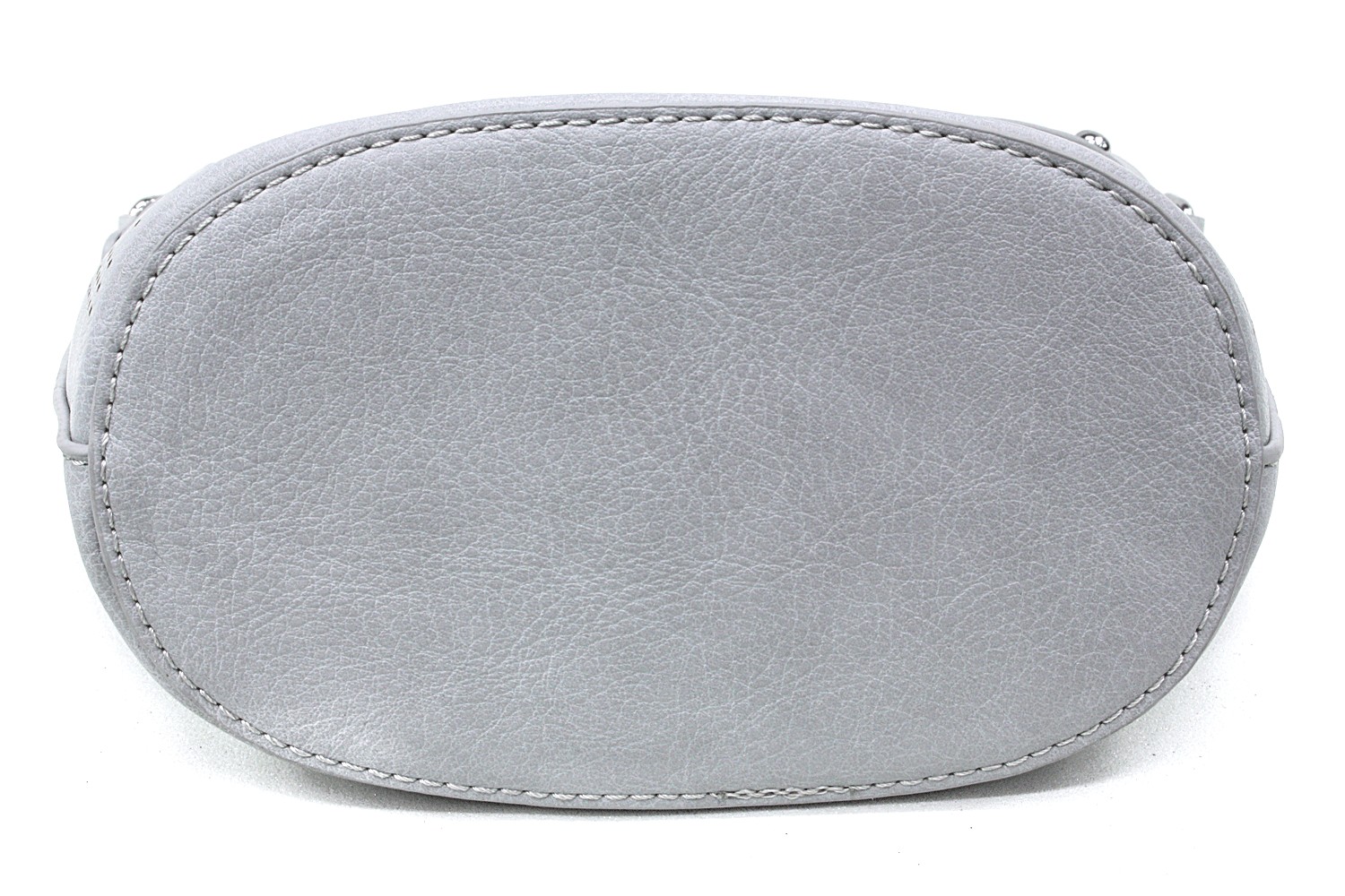 Šedá menší crossbody dámská kabelka Fernne