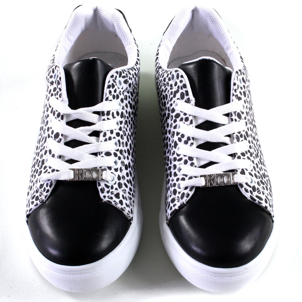 CRW8047 BLACK/WHITE