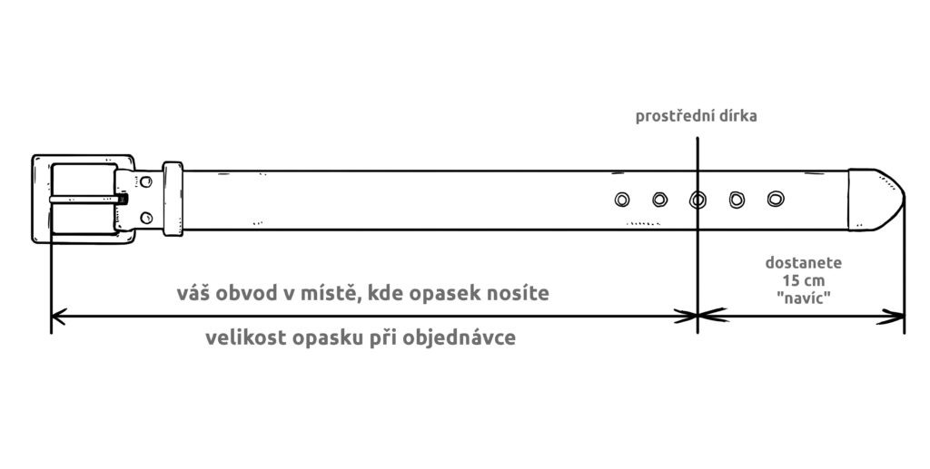 Růžový hladký kožený dámský opasek Anaya