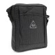 Černá menší pánská crossbody taška Gershon