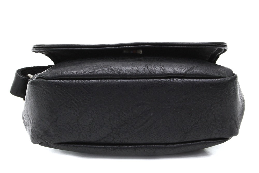 Černá pánská crossbody taška Arturo