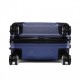 Modrý cestovní kvalitní set kufrů 3v1 Kylah