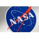 Zipová voděodolná školní aktovka pro kluky s motivem NASA
