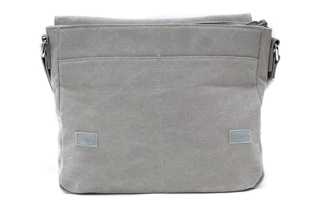 Šedá látková crossbody taška s hvězdou Jeremiah