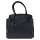 Černá dámská kufříková kabelka Arlette