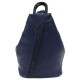 Tmavě modrý moderní dámský batoh Devnet